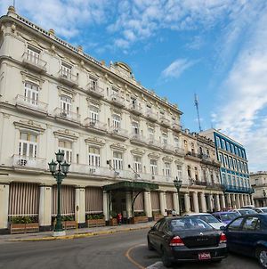 Hotel Inglaterra La Havane Exterior photo