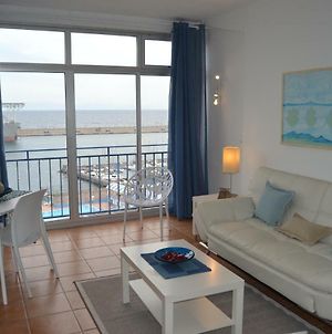 Appartement Apartamento Vacacional Con Vistas Al Mar à Santa-Cruz de Ténérife Exterior photo