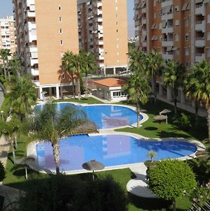 Appartement Beferent Bulevar Playa San Juan à Alicante Exterior photo