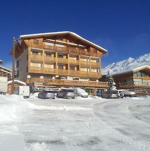 Appartement La Dauphinoise Alpe dʼHuez Exterior photo