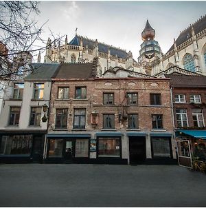 Hôtel Kathedraallogies Drie Koningen à Anvers Exterior photo