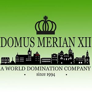 Appartement Domus Merian XII à Trèves Exterior photo