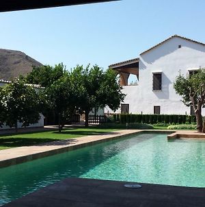 Maison d'hôtes Cortijo Andaluz Dona Adela à Almería Exterior photo