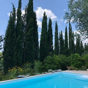 Villa Le Mas Dormant en Provence à Fayence Exterior photo