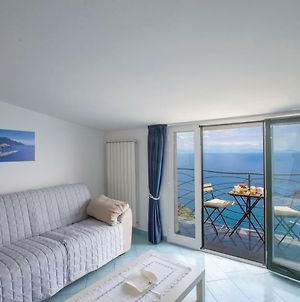 Appartement Amalfi Coast Mareblu à Furore Exterior photo
