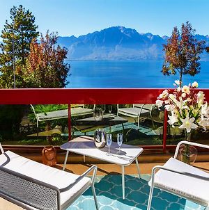 Appartement Studio With Lake View à Montreux Exterior photo