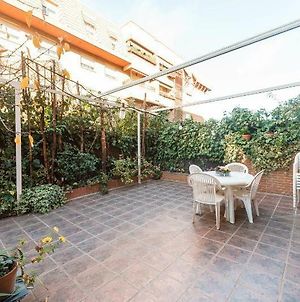 Appartement Vivienda Familiar Con Jardin Junto A Ifema à Madrid Exterior photo