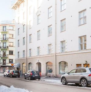 Appartement Vironkatu 3 à Helsinki Exterior photo