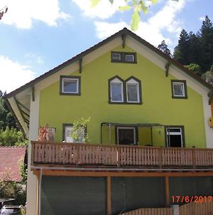 Appartement Haus Krismann à Triberg im Schwarzwald Exterior photo