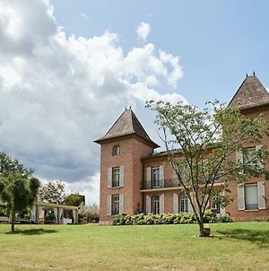Hôtel Castel Bois Marie à Montauban Exterior photo