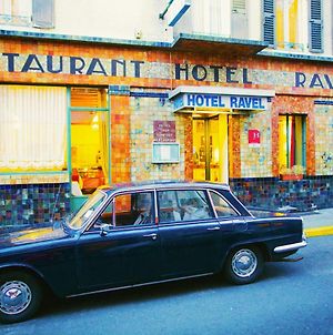 The Old Hotel Ravel Clermont-Ferrand Exterior photo