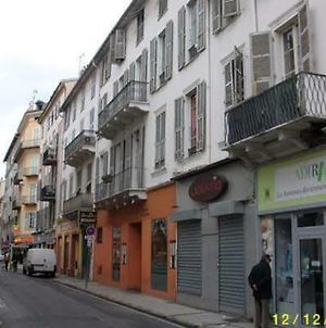 Appartement Little Studio In Rue Biscarra à Nice Exterior photo