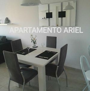 Appartement Apartamento Ariel à Peñíscola Exterior photo