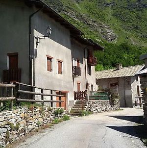 Villa Baita Nonno Guido à Moncenisio Exterior photo