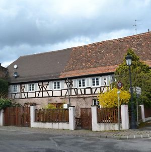 Villa Ferienhaus Pfistermuhle à Wissembourg Exterior photo