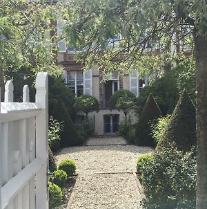 Villa duplex/jardin Deauville centre Exterior photo