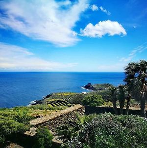 Villa Dammuso Maestrale à Pantelleria Island Exterior photo