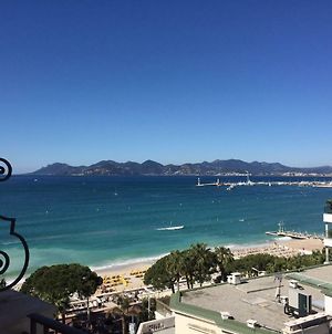 Appartement Croisette Palais Miramar - sea view à Cannes Exterior photo