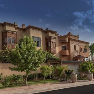 Villa Riad les Deux Golfs&Spa Marrakesh Exterior photo