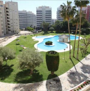 Appartement Jardin Del Mar Playa Muchavista - El Campello - Alicante Exterior photo