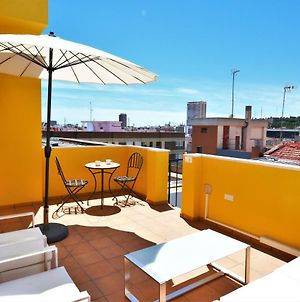 Rooftop Apartment With Three Terraces Alicante Exterior photo