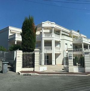 Appartement Palais Venitien in Fabron à Nice Exterior photo