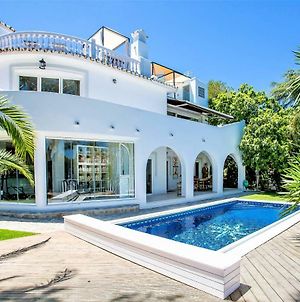 Luxury Villa With Swimming Pool And Jacuzzi Marbellac Exterior photo