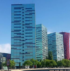 Appartement Plaza Europa Fira Gran Via à L'Hospitalet de Llobregat Exterior photo