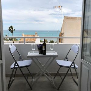 Appartement Casa Con Preciosas Vistas A La Playa Del Postiguet à Alicante Exterior photo
