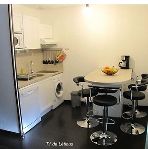 Appartement T1 cabine de Letious à Luz-Saint-Sauveur Exterior photo