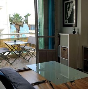 Appartement Nice Seaview Free Parking 4.Pers Exterior photo
