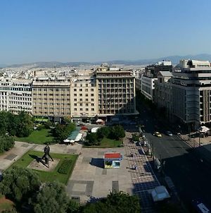 Appartement Athens Center Panoramic Flats Exterior photo