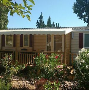 New Best Confort Mobile Home Siblu Fo 93 Fréjus Exterior photo
