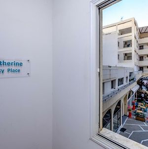Appartement Catherine City Place à Larnaca Exterior photo