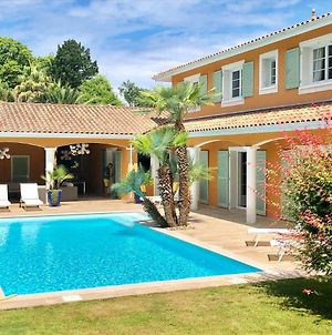 Villa luxueuse avec piscine sur les hauts de Biarritz Exterior photo
