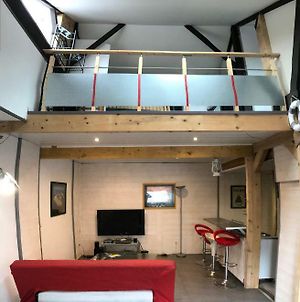Appartement Appart cabane tout confort à La Teste-de-Buch Exterior photo