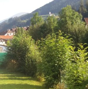 Ferienwohnung "Die 14" Steinach am Brenner Exterior photo