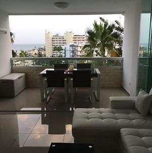 Appartement Appartaments Deluxe à Playa del Inglés Exterior photo