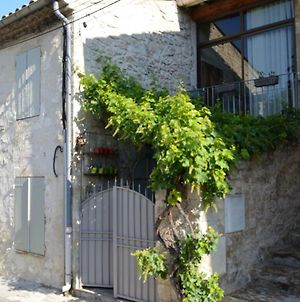 Maison de charme pittoresque Villeneuve lez Avignon Exterior photo