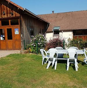 Gite le Sauceley Maison de vacances pour 6 à 10 personnes Girmont-Val-d'Ajol Exterior photo