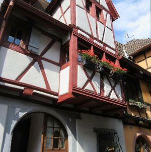 Gîte l'Aubaine Eguisheim Exterior photo