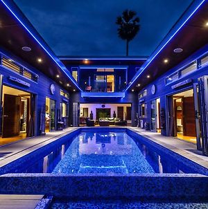 Stunning Villa With Ocean Views And Free Car Plage de Lamai Exterior photo