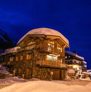 Bed and Breakfast Chalet Monte Bianco à Tignes Exterior photo