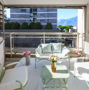 ☆ City Center Apartment - Montreux - Private Parking ☆ Exterior photo