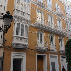 Appartement Apartamento Calle Nueva à Cadix Exterior photo