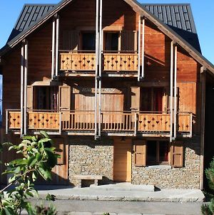 Villa Chalet Petite Etoile Des Neiges à Alpe dʼHuez Exterior photo