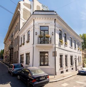 Appartement Casa Barasti à Bucarest Exterior photo