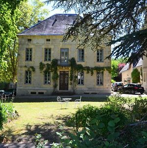 Villa Manoir Le Bourg, Touffailles Exterior photo