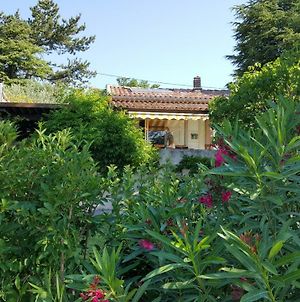 Rêve de Provence Villa avec jardin et piscine Forcalquier Exterior photo