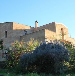 L'Ombria maison écologique Belgodère Exterior photo